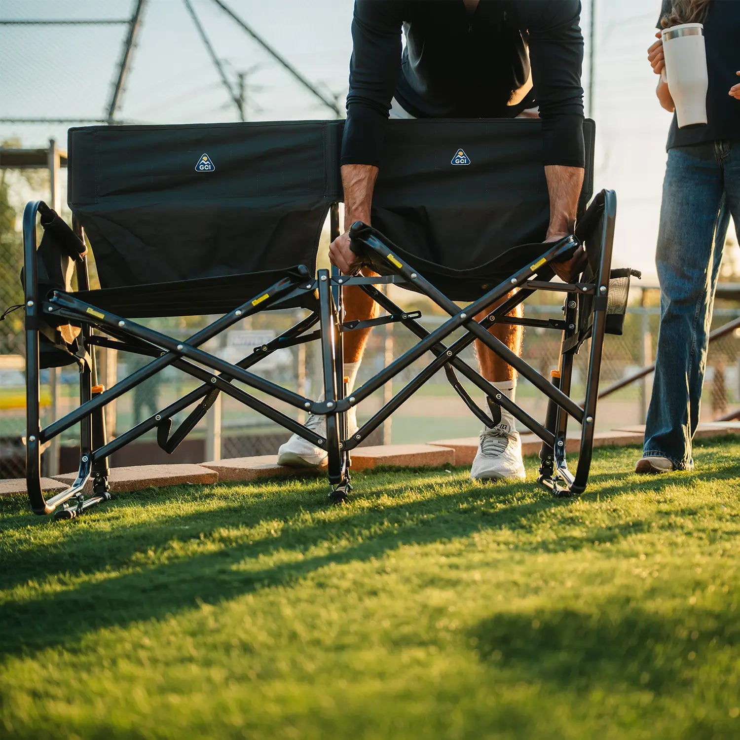 Tandem Rocker | Featured Outdoor Choice | Outlandridge 4C3C