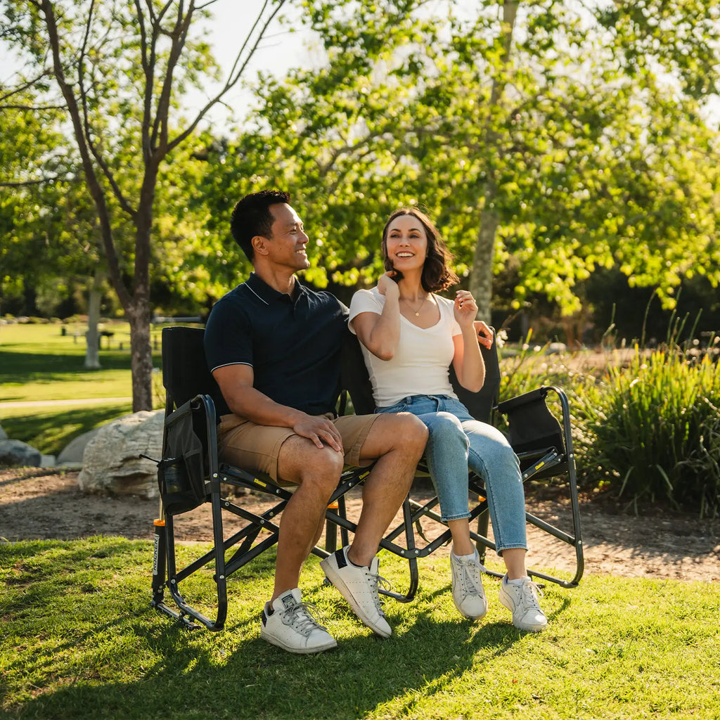 Tandem Rocker | Featured Outdoor Choice | Outlandridge 4C3C