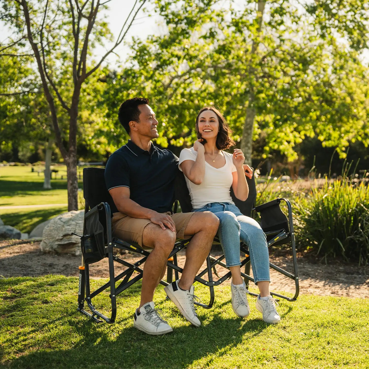 Tandem Rocker | Featured Outdoor Choice | Outlandridge 4C3C