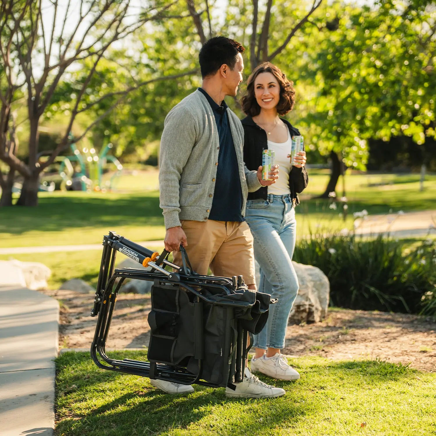 Tandem Rocker | Featured Outdoor Choice | Outlandridge 4C3C