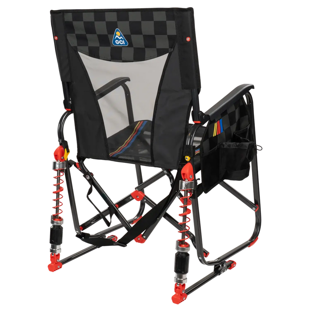 Adjustable Rocker - NASCAR | Featured Outdoor Choice | Outlandridge 1892