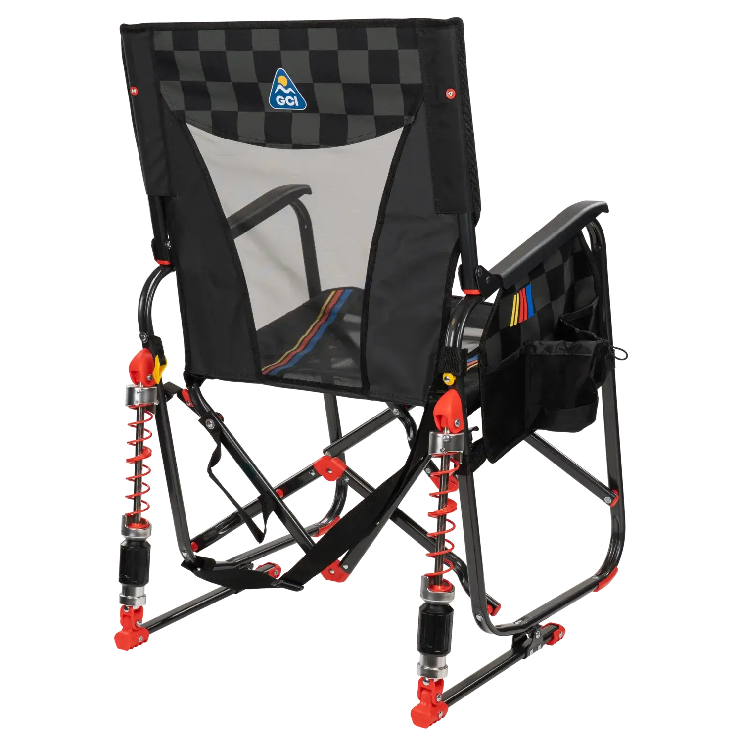 Adjustable Rocker - NASCAR | Featured Outdoor Choice | Outlandridge 1892