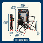Adjustable Rocker Bundle - NASCAR | Featured Outdoor Choice | Outlandridge 39E6