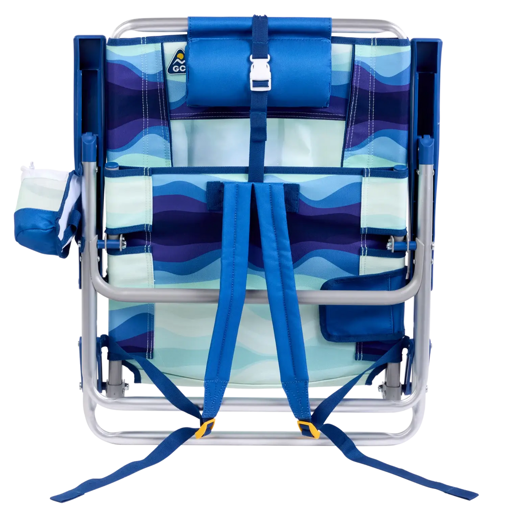 Backpack Beach Chair | Featured Outdoor Choice | Outlandridge 1DB6