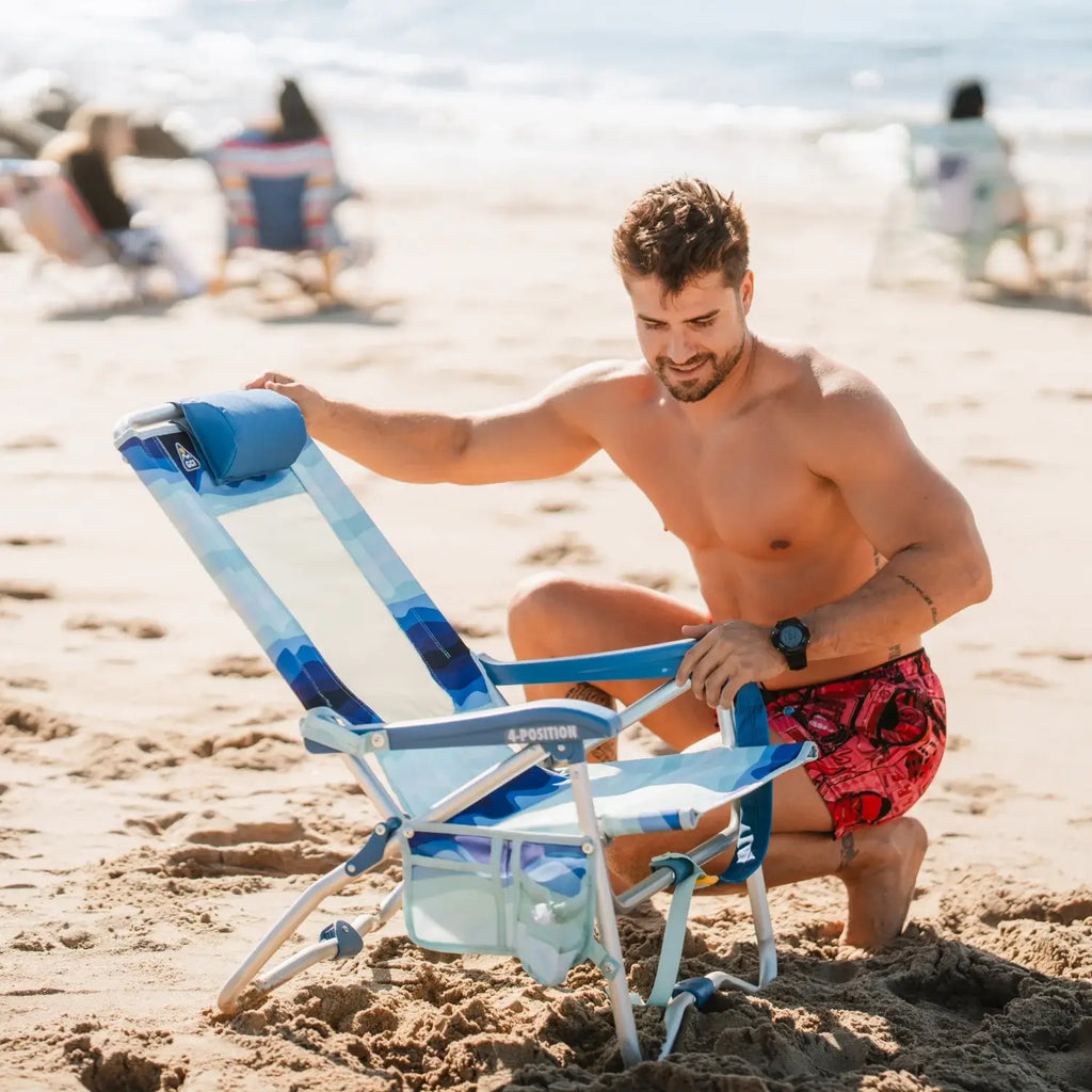 Bi-Fold Beach Chair | Featured Outdoor Choice | Outlandridge 6D3C