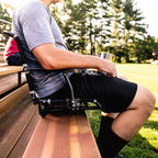 Big Comfort Stadium Chair with Armrests | Featured Outdoor Choice | Outlandridge 8967