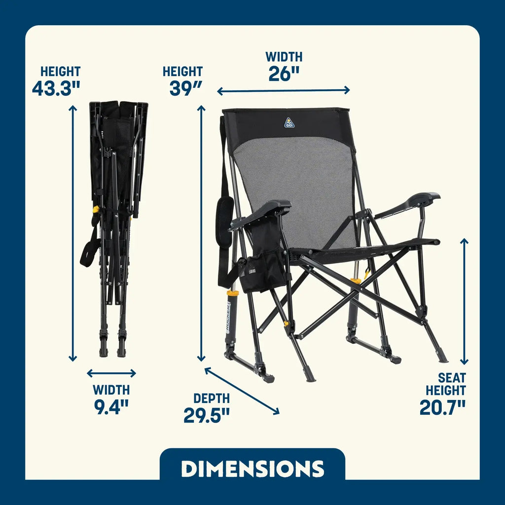 BreezeRocker | Featured Outdoor Choice | Outlandridge A1B7