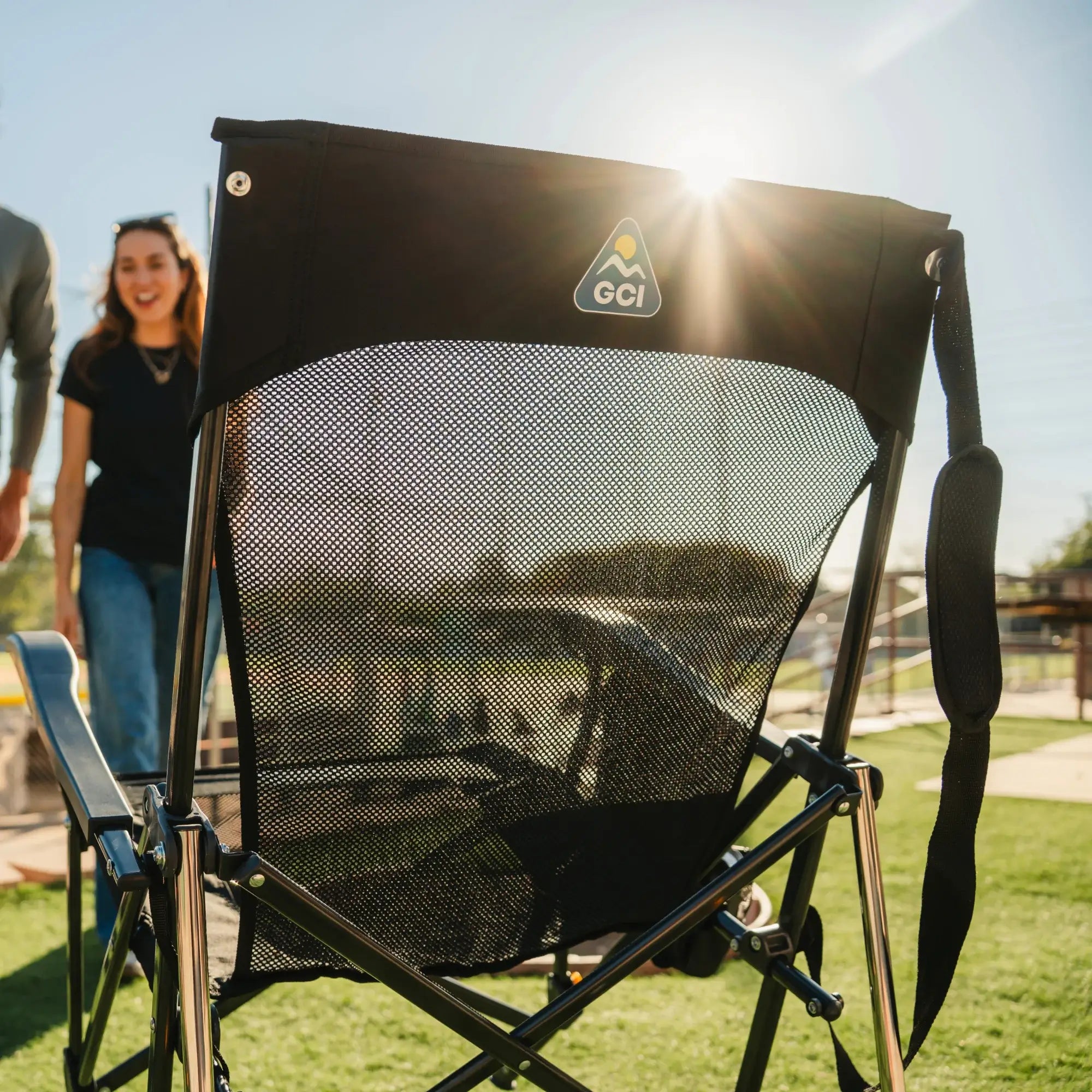 BreezeRocker | Featured Outdoor Choice | Outlandridge A1B7