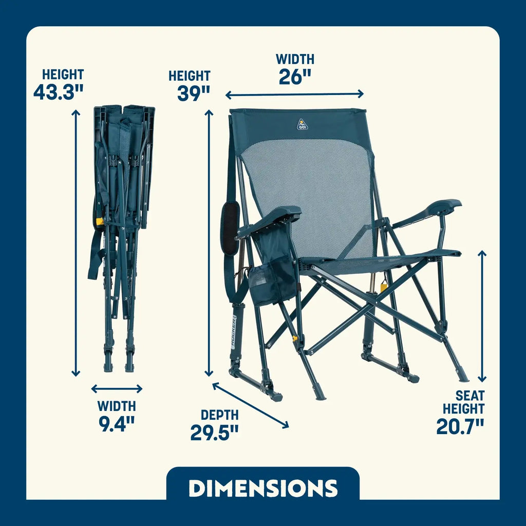 BreezeRocker | Featured Outdoor Choice | Outlandridge A1B7