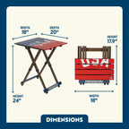 USA Anniversary Deluxe Bundle — Selected for Outdoor Use | Outlandridge 17E9