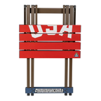 Compact Camp Table 20 - USA Anniversary Deluxe — Outdoor Collection Pick | Outlandridge 6308