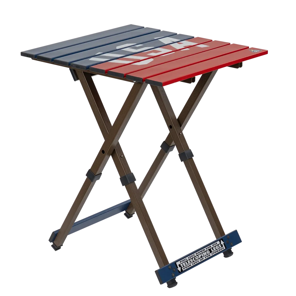 Compact Camp Table 20 | Featured Outdoor Choice | Outlandridge 81FC
