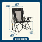 Comfort Pro Rocker | Featured Outdoor Choice | Outlandridge A093