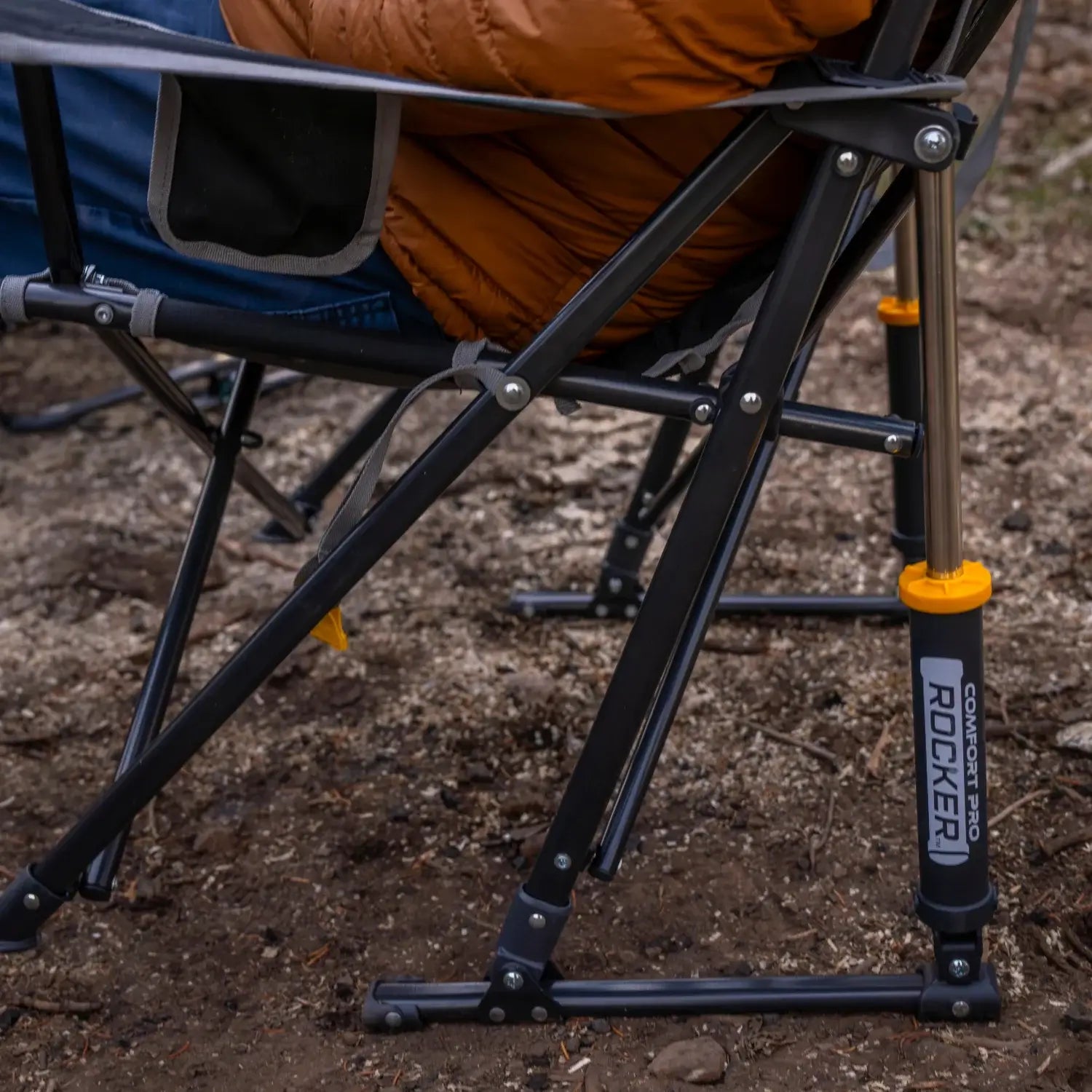 Comfort Pro Rocker | Featured Outdoor Choice | Outlandridge A093