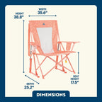 Comfort Pro Rocker | Featured Outdoor Choice | Outlandridge A093