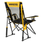 Comfort Pro Rocker - Iowa Hawkeyes | Featured Outdoor Choice | Outlandridge 2E65