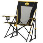 Comfort Pro Rocker - Iowa Hawkeyes | Featured Outdoor Choice | Outlandridge 2E65
