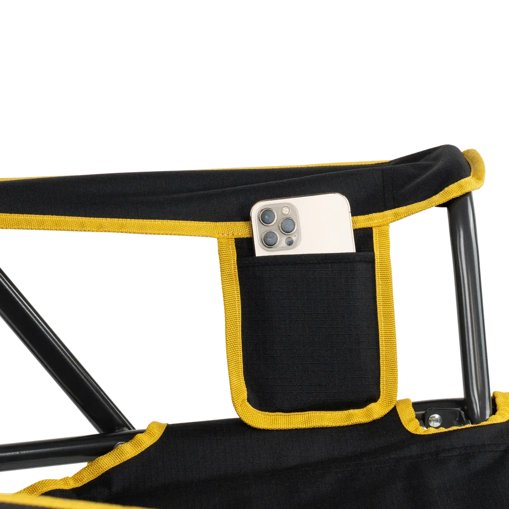 Comfort Pro Rocker - Iowa Hawkeyes | Featured Outdoor Choice | Outlandridge 2E65