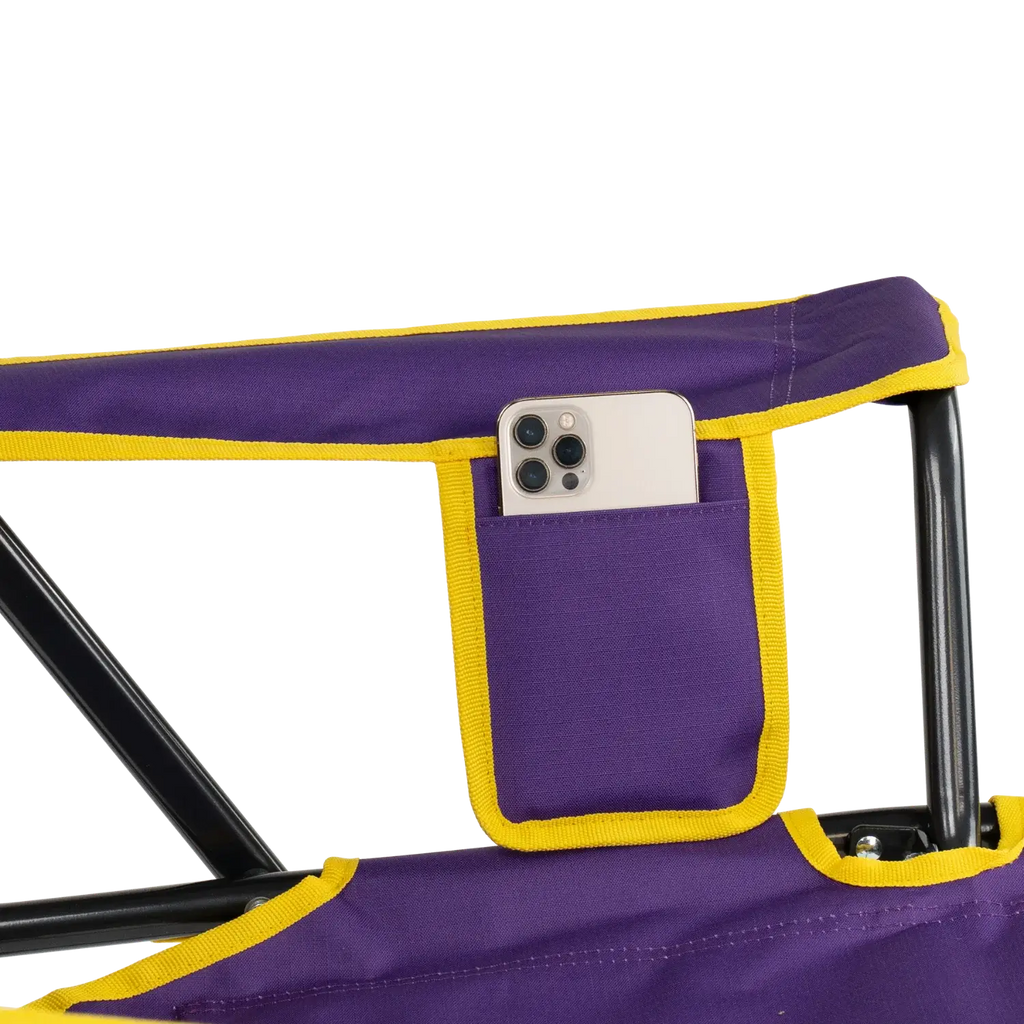 Comfort Pro Rocker - LSU Tigers | Featured Outdoor Choice | Outlandridge B597