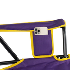 Comfort Pro Rocker - LSU Tigers | Featured Outdoor Choice | Outlandridge B597