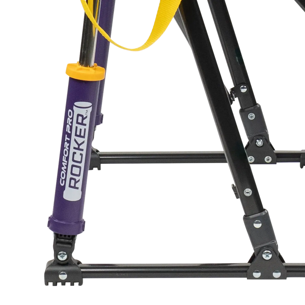 Comfort Pro Rocker - LSU Tigers | Featured Outdoor Choice | Outlandridge B597