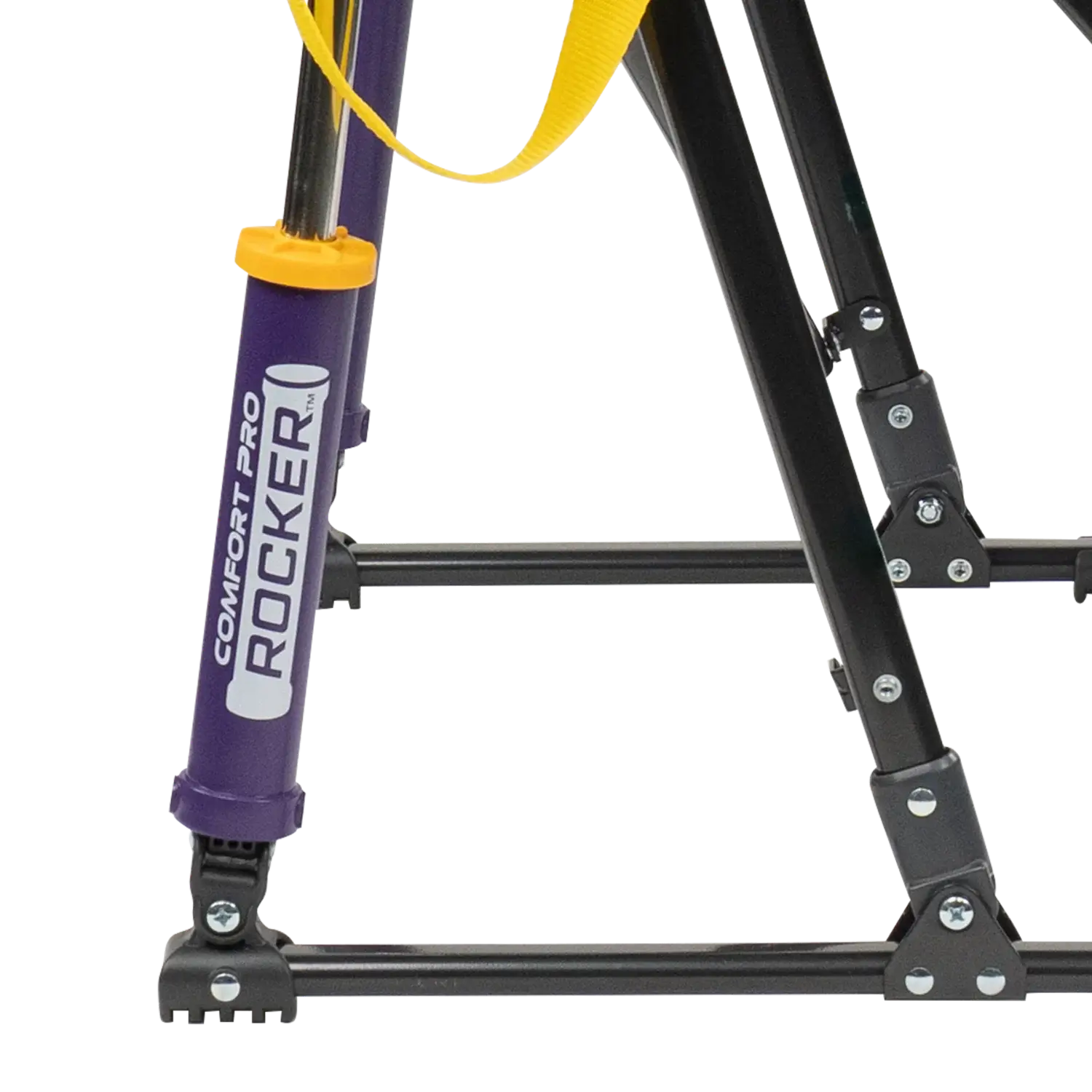 Comfort Pro Rocker - LSU Tigers | Featured Outdoor Choice | Outlandridge B597