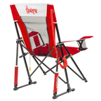Comfort Pro Rocker - Nebraska Cornhuskers | Featured Outdoor Choice | Outlandridge F9B1
