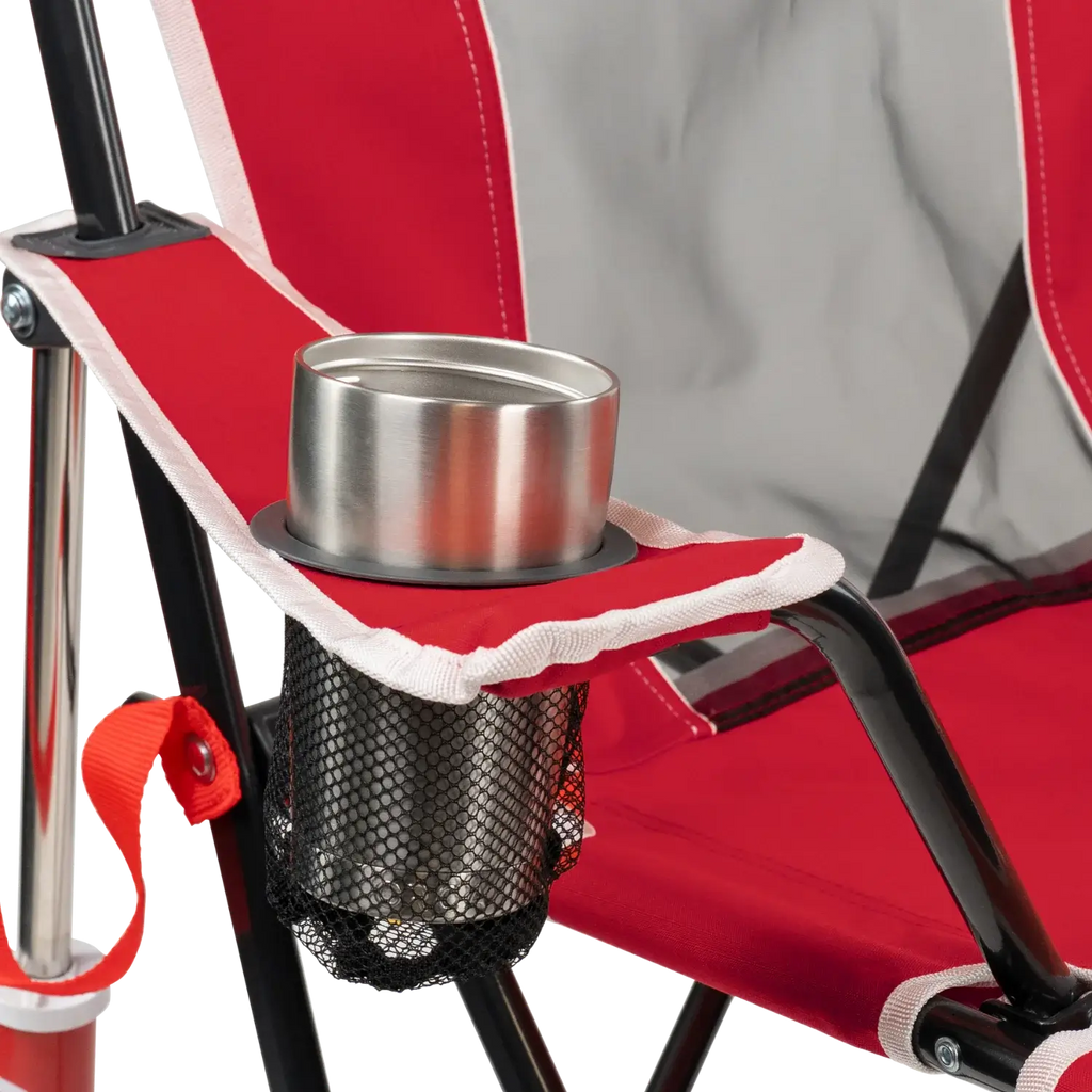 Comfort Pro Rocker - Nebraska Cornhuskers | Featured Outdoor Choice | Outlandridge F9B1