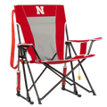 Comfort Pro Rocker - Nebraska Cornhuskers | Featured Outdoor Choice | Outlandridge 1CB7