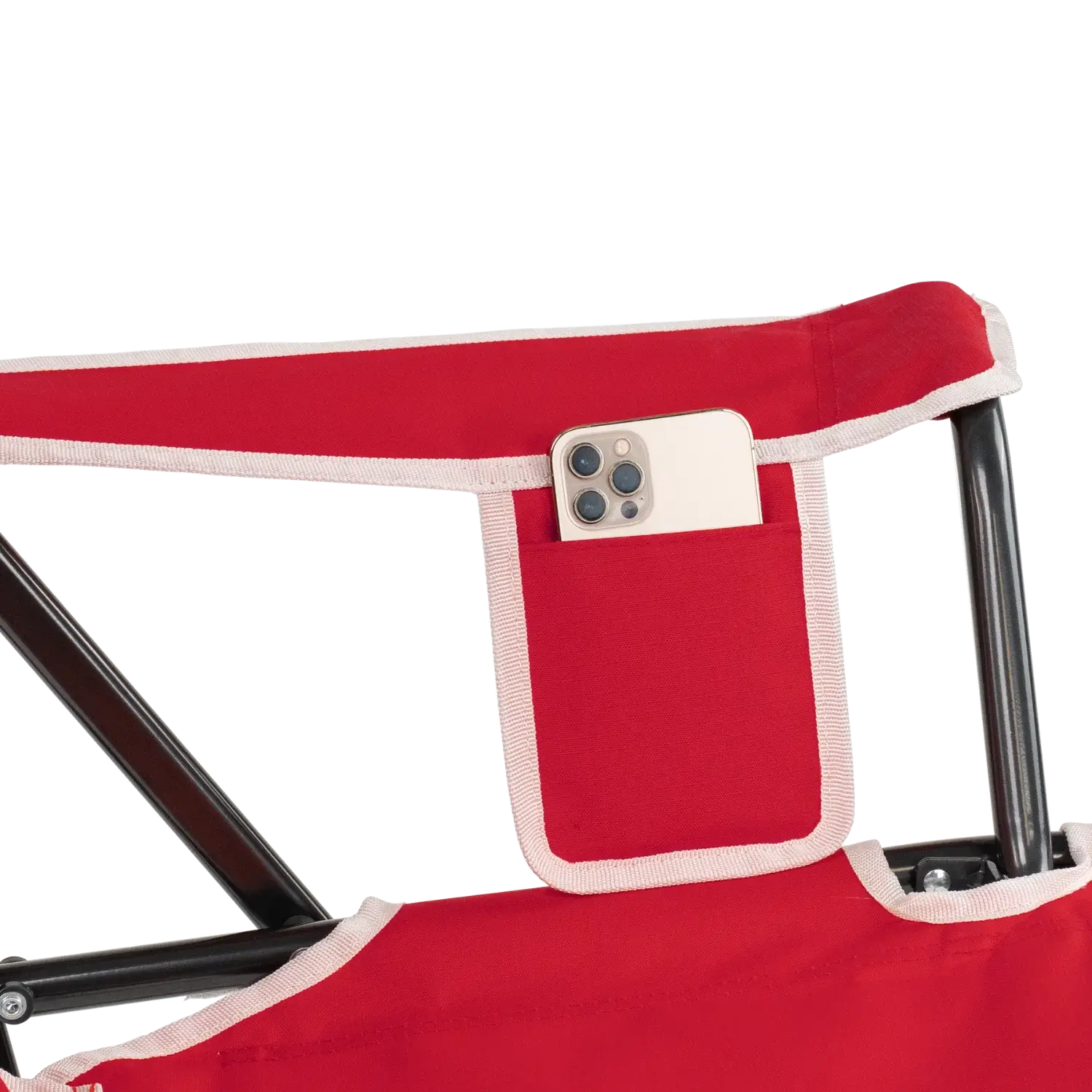 Comfort Pro Rocker - Nebraska Cornhuskers | Featured Outdoor Choice | Outlandridge F9B1