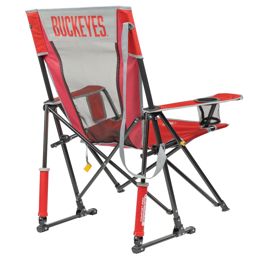 Comfort Pro Rocker - Ohio State Buckeyes | Featured Outdoor Choice | Outlandridge 3E0E