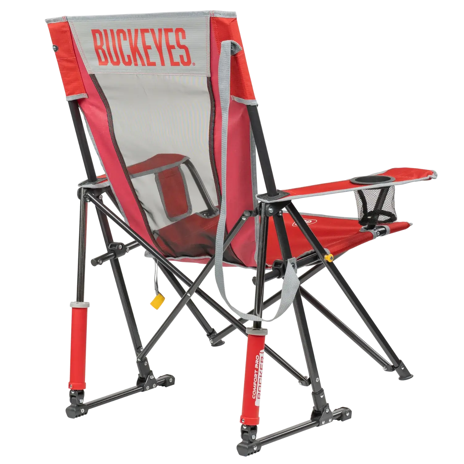 Comfort Pro Rocker - Ohio State Buckeyes | Featured Outdoor Choice | Outlandridge 3E0E