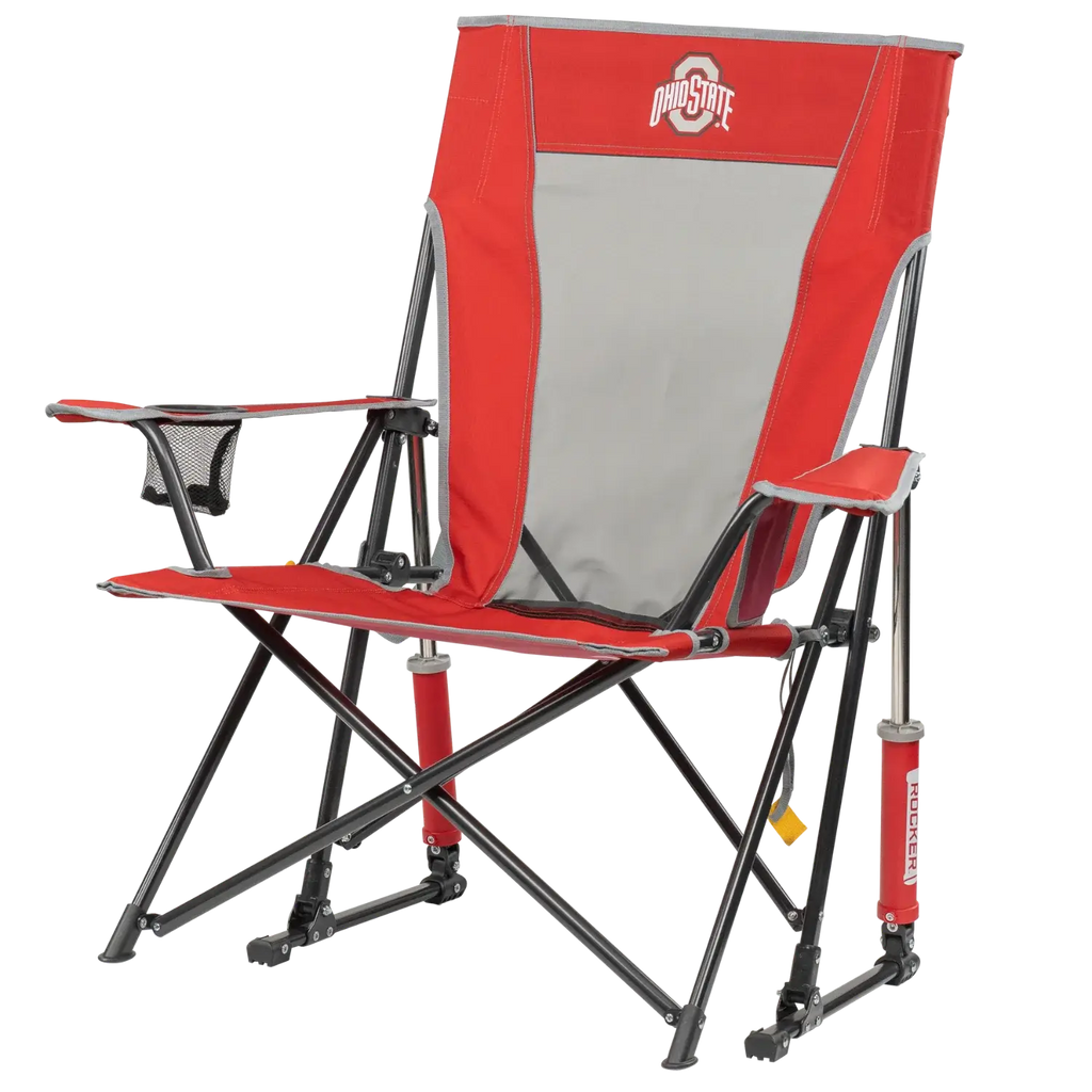 Comfort Pro Rocker - Ohio State Buckeyes | Featured Outdoor Choice | Outlandridge 3E0E