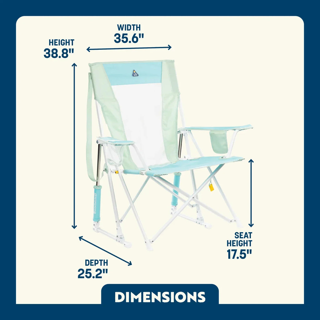 Comfort Pro Rocker | Featured Outdoor Choice | Outlandridge A093