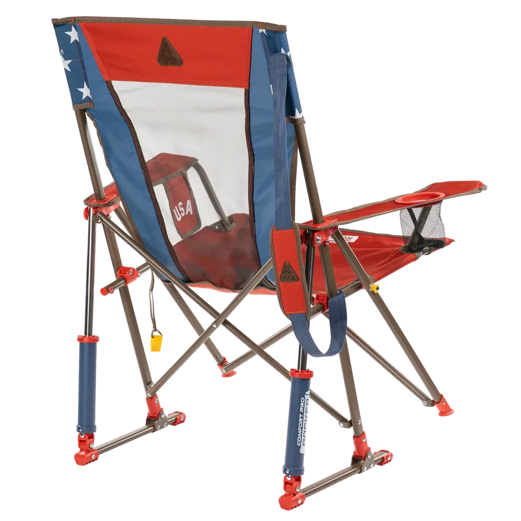 Comfort Pro Rocker - USA Anniversary Deluxe — Selected Outdoor Gear | Outlandridge AC77