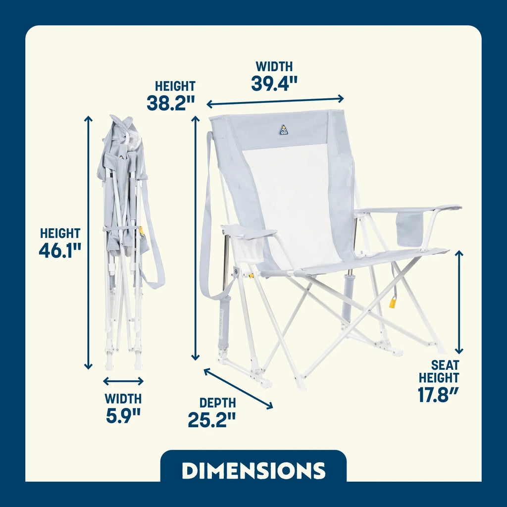 Comfort Pro Rocker XL | Featured Outdoor Choice | Outlandridge 4372