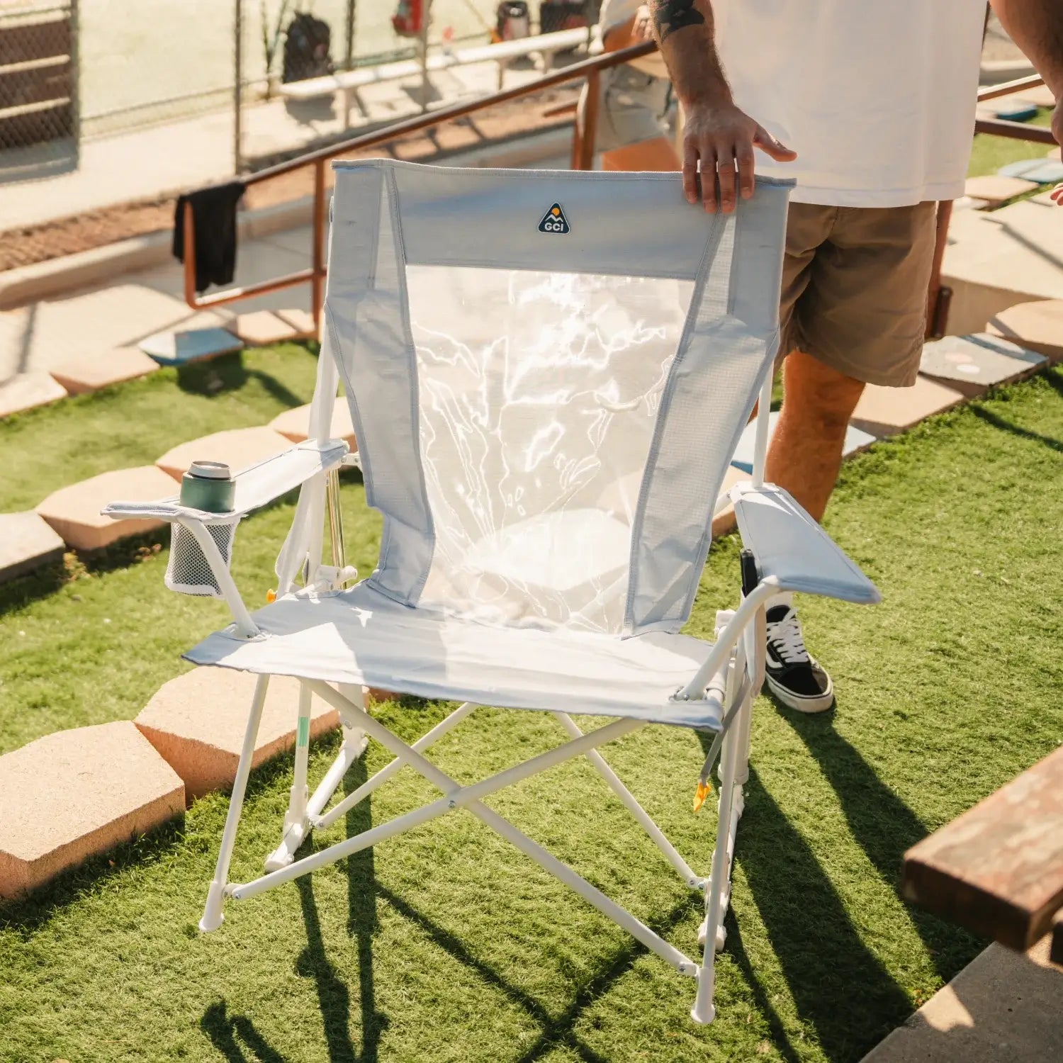 Comfort Pro Rocker XL | Featured Outdoor Choice | Outlandridge 4372