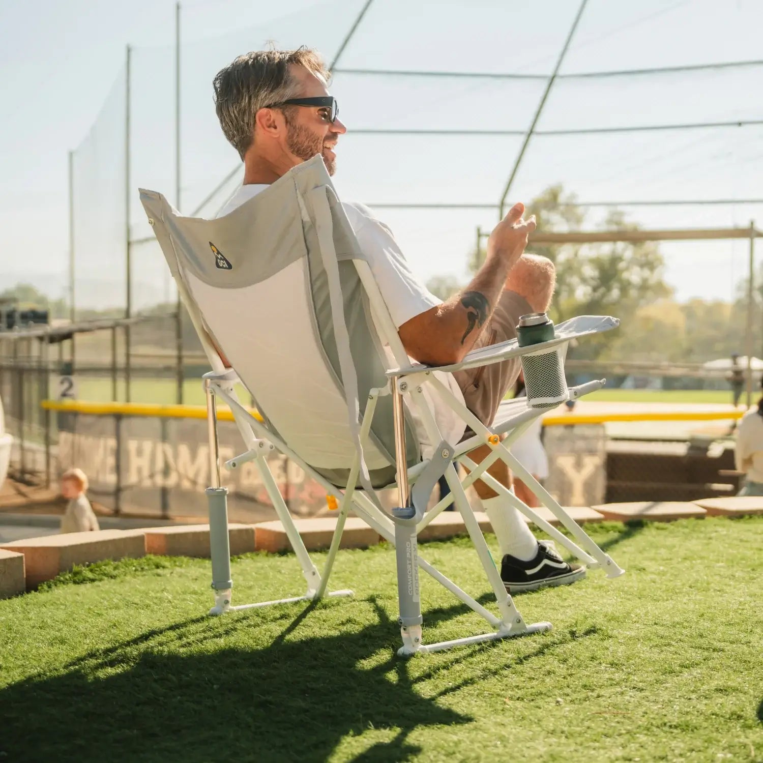 Comfort Pro Rocker XL | Featured Outdoor Choice | Outlandridge 4372
