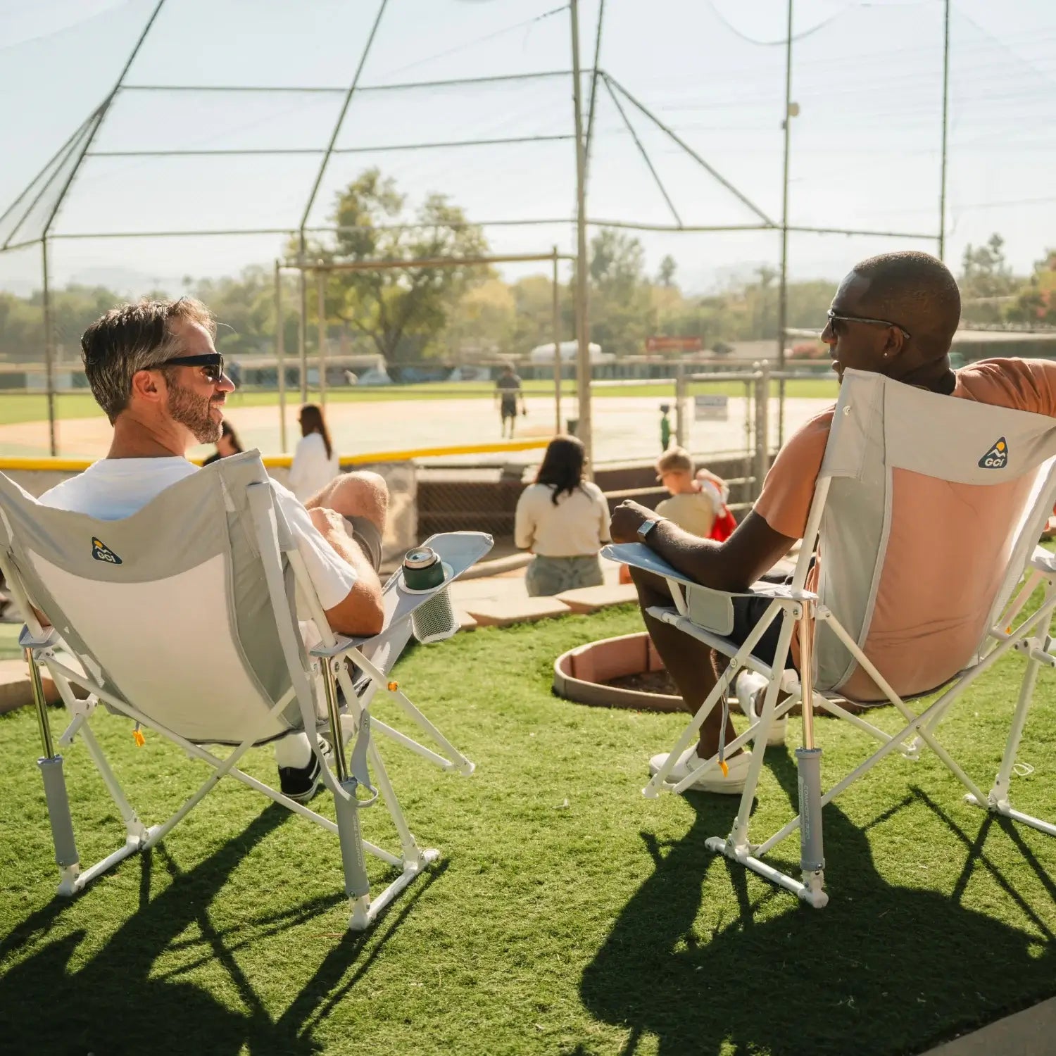 Comfort Pro Rocker XL | Featured Outdoor Choice | Outlandridge 4372