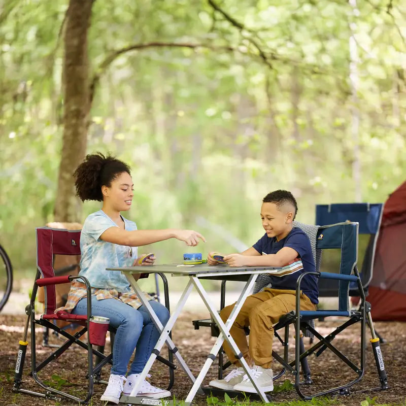 Compact Camp Table 25 | Featured Outdoor Choice | Outlandridge 96B6