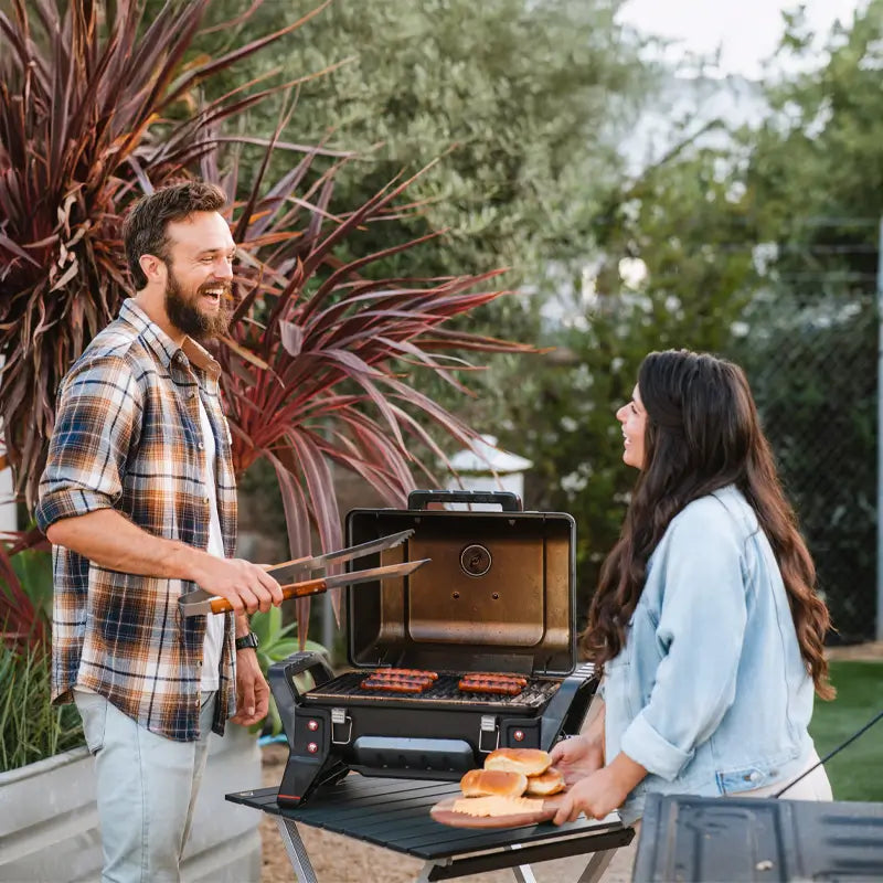 Compact Camp Table 25 | Featured Outdoor Choice | Outlandridge 96B6