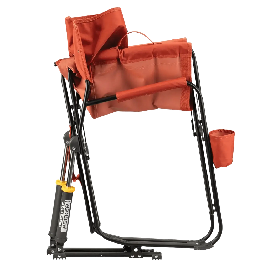 Freestyle Rocker - Pumpkin Spice — Outdoor Collection Pick | Outlandridge 2823