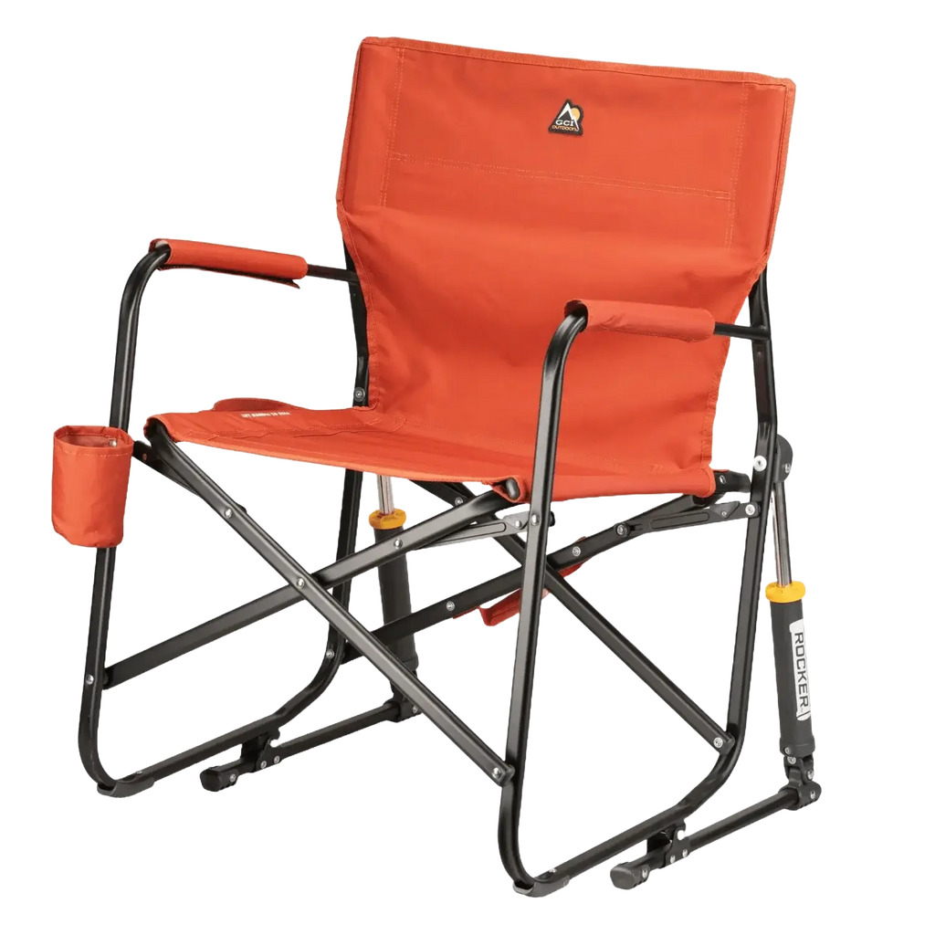Freestyle Rocker - Pumpkin Spice — Outdoor Collection Pick | Outlandridge 2823