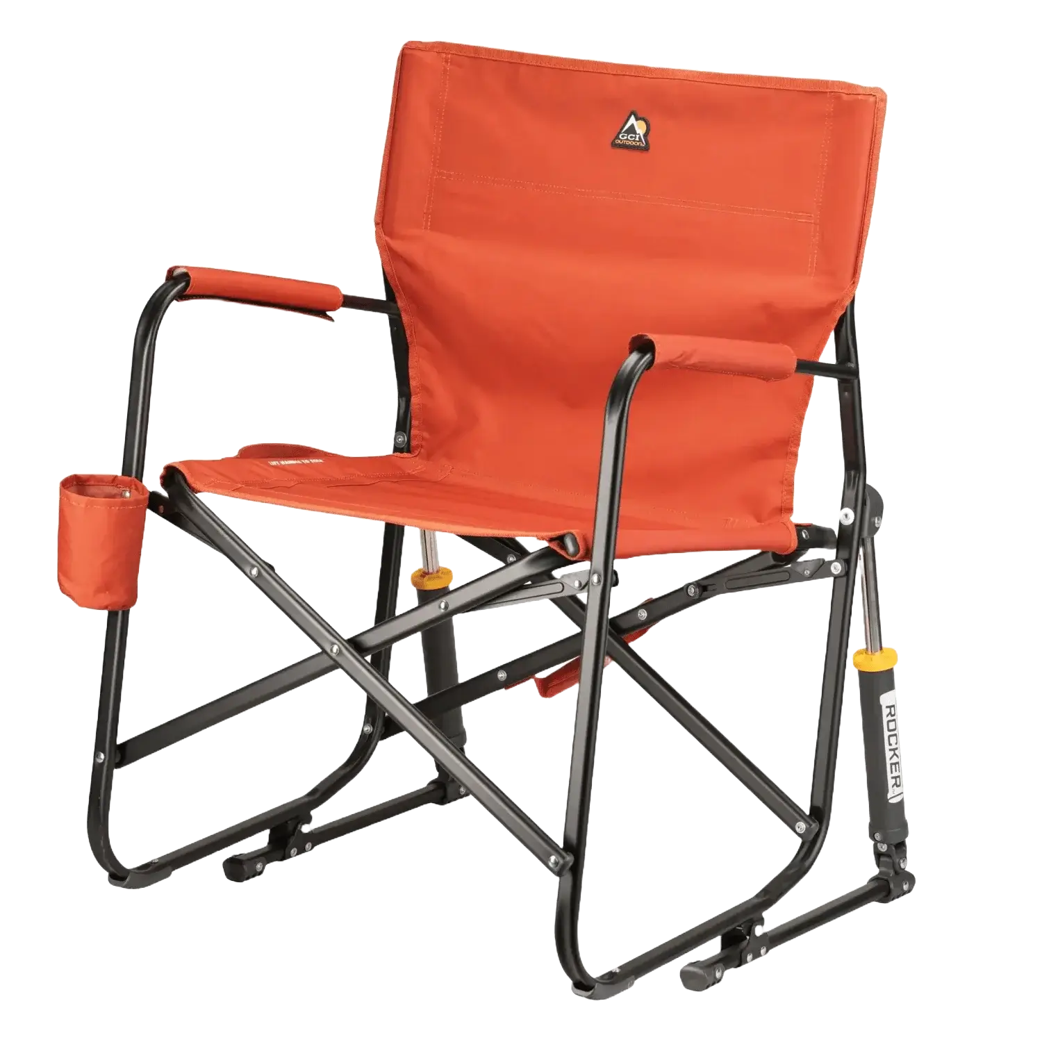 Freestyle Rocker - Pumpkin Spice — Outdoor Collection Pick | Outlandridge 2823