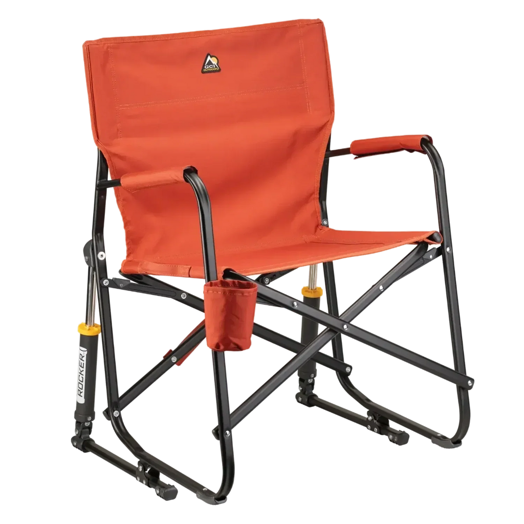Freestyle Rocker - Pumpkin Spice — Outdoor Collection Pick | Outlandridge 2823