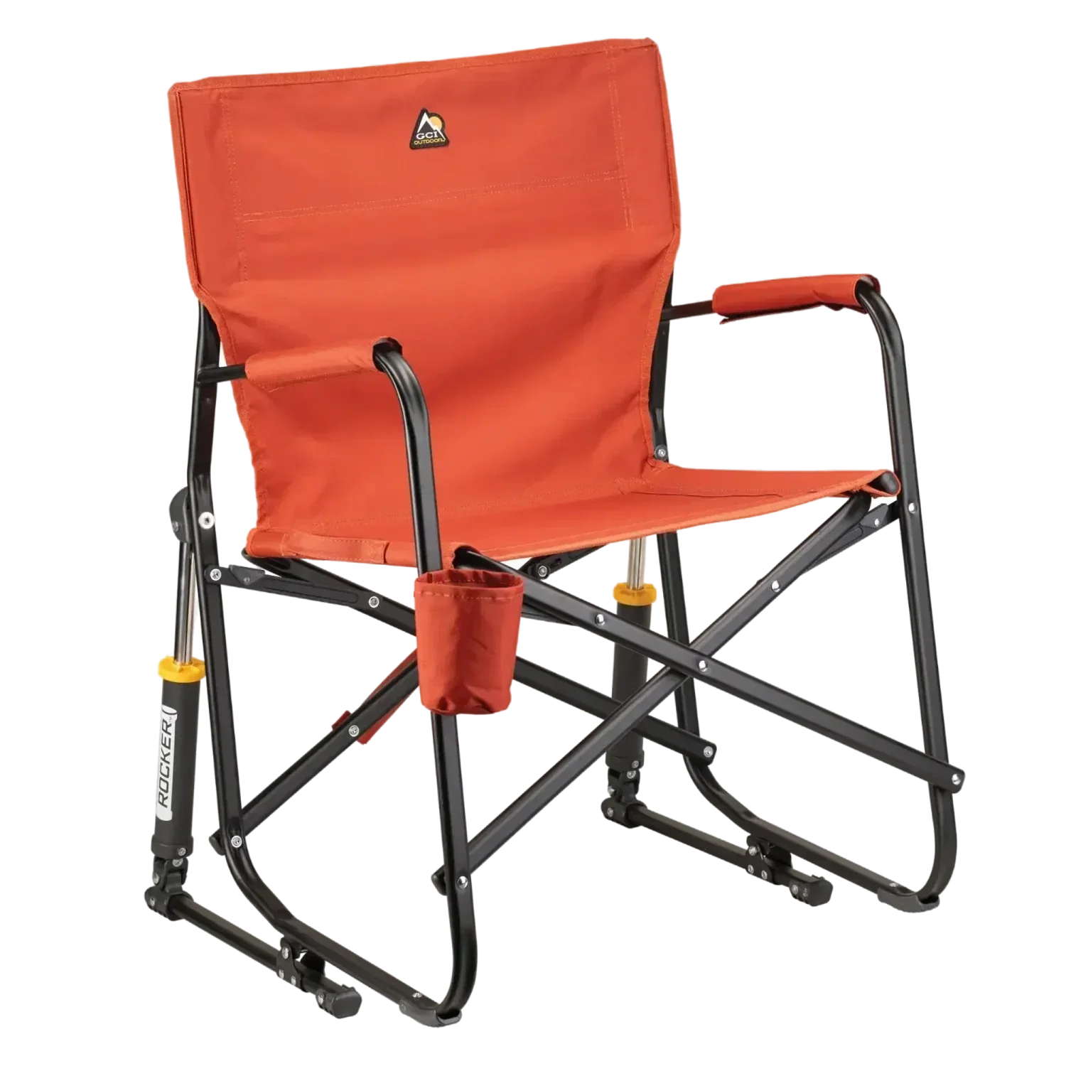 Freestyle Rocker - Pumpkin Spice — Outdoor Collection Pick | Outlandridge 2823