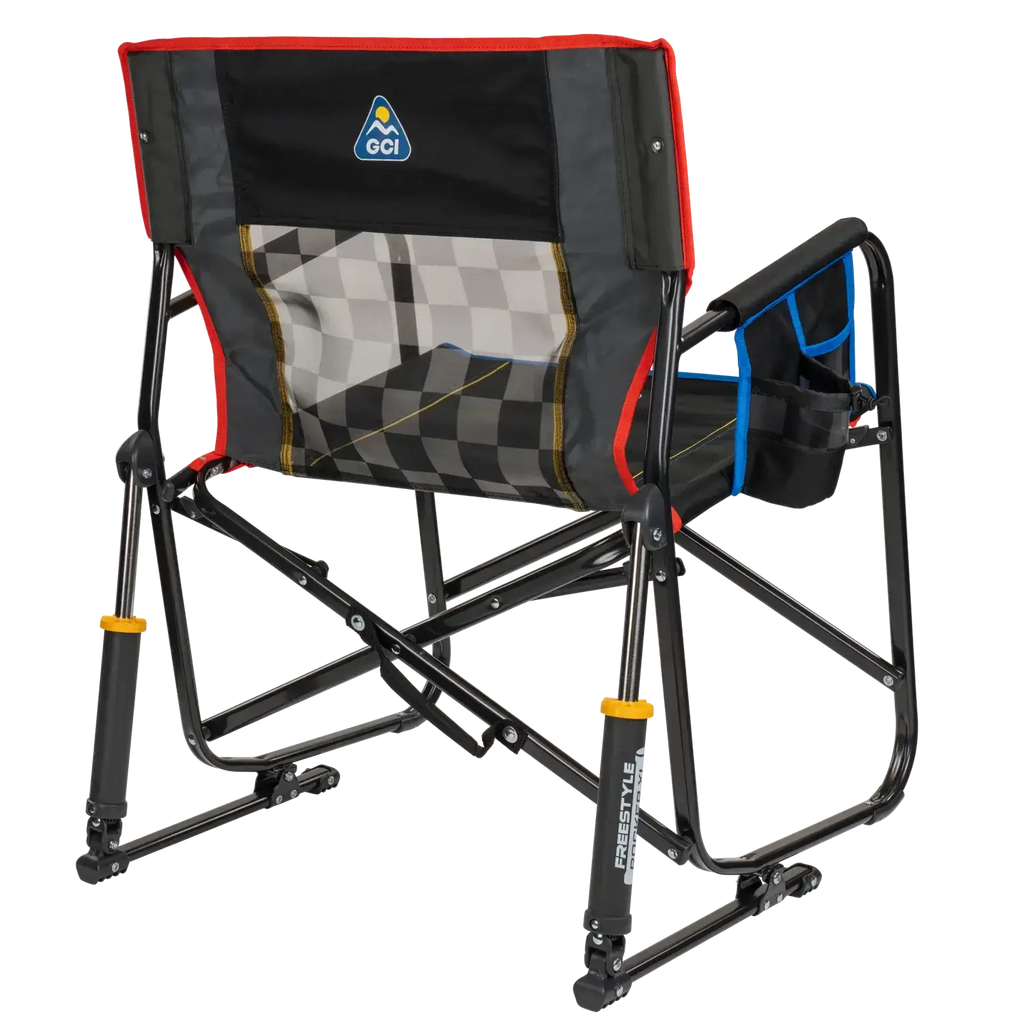 Freestyle Rocker XL - NASCAR | Featured Outdoor Choice | Outlandridge 1AB1