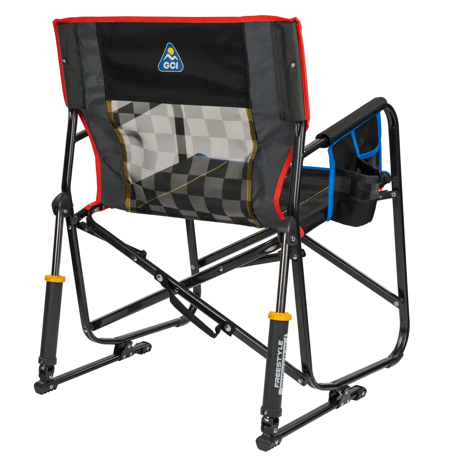 Freestyle Rocker XL - NASCAR | Featured Outdoor Choice | Outlandridge 1AB1