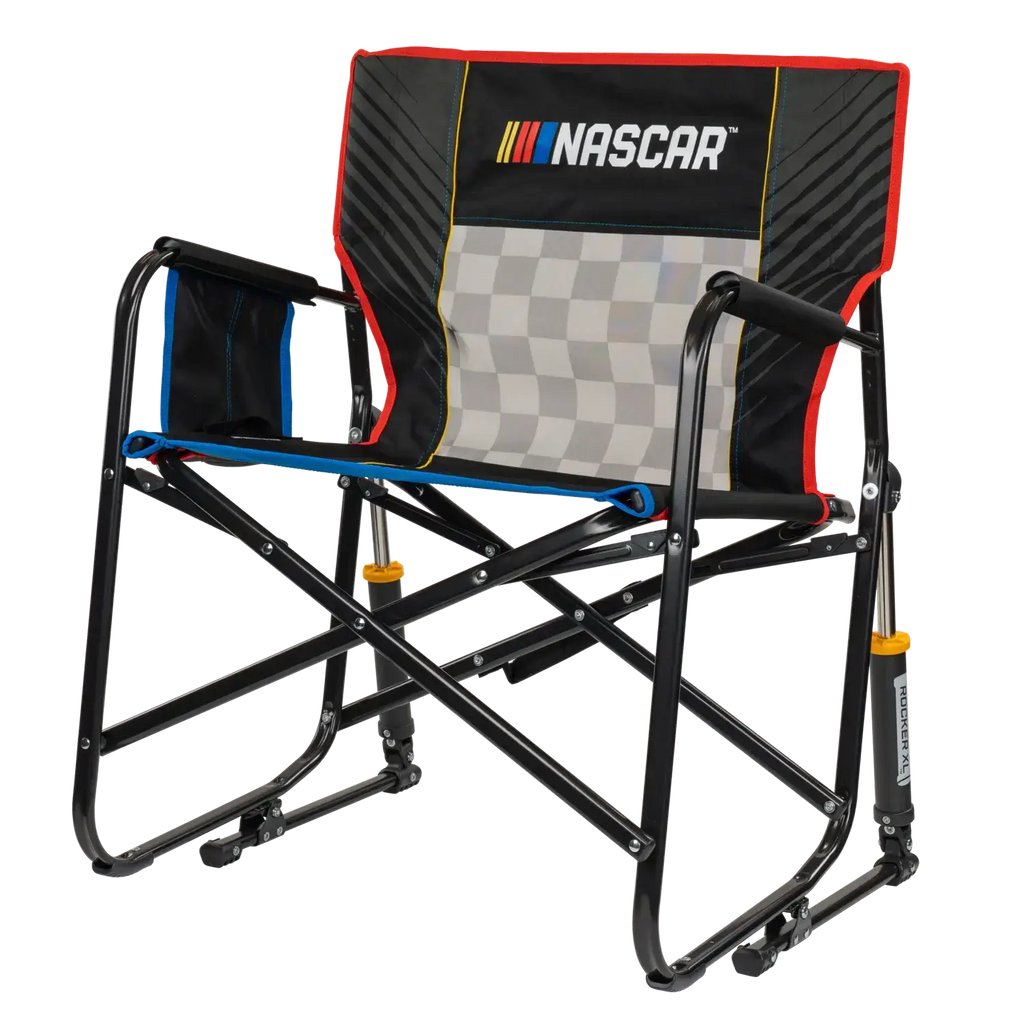Freestyle Rocker XL - NASCAR | Featured Outdoor Choice | Outlandridge 1AB1
