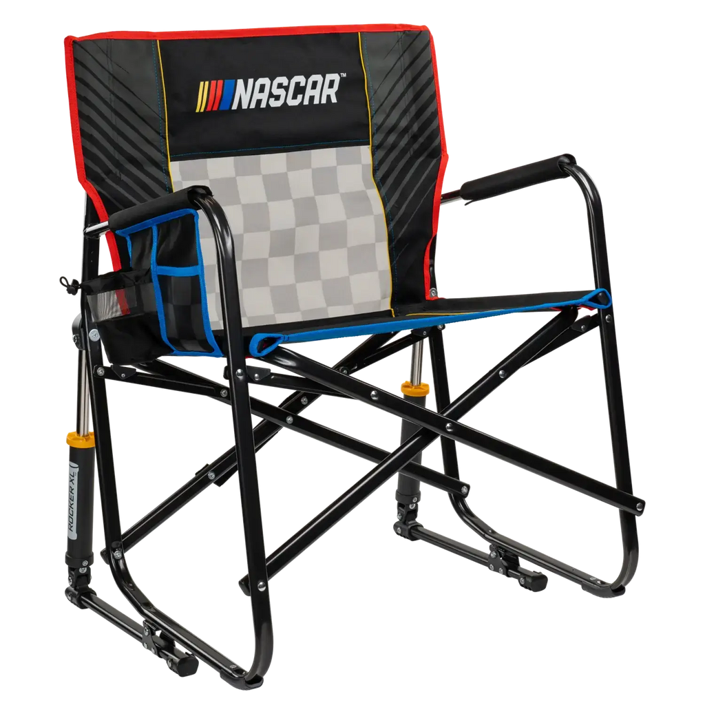 Freestyle Rocker XL - NASCAR | Featured Outdoor Choice | Outlandridge 1AB1